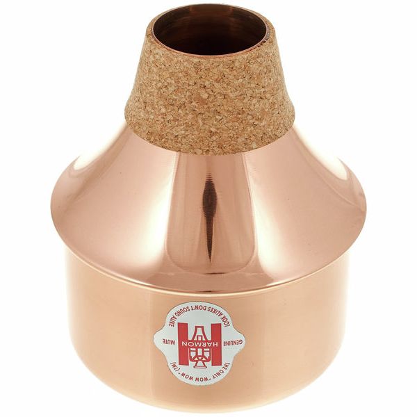 Harmon Wow Wow Mute Trumpet Cop Swing