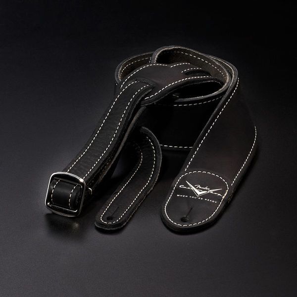 Fender El Diablo Strat MN SB