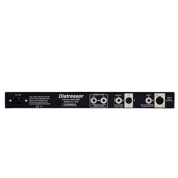 Empirical Labs EL8 X Distressor
