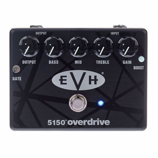 MXR EVH 5150 Overdrive Bundle RB