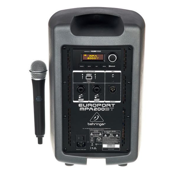 Behringer MPA200BT