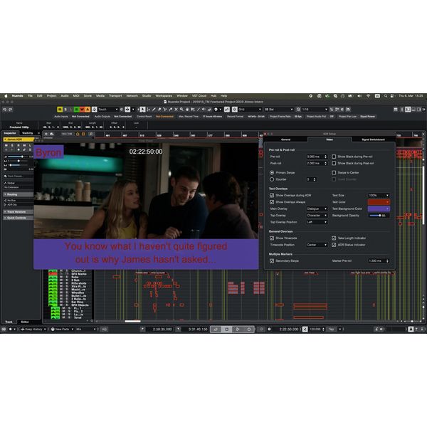 Steinberg Nuendo 14 EDU