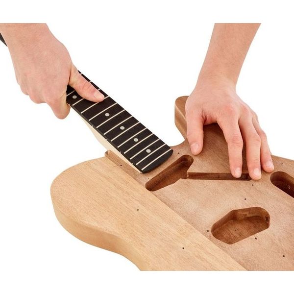 Harley Benton Electric Guitar Kit T-Style