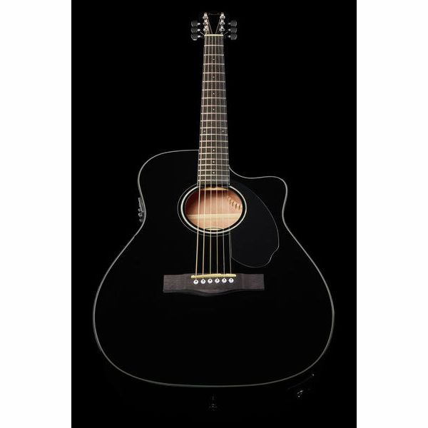 Fender CC-60SCE Blk WN
