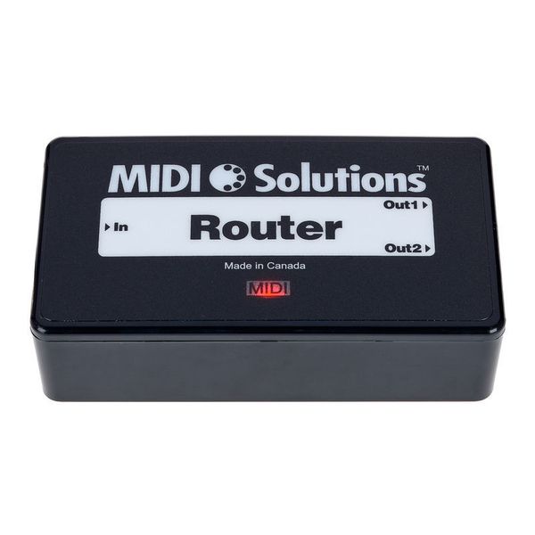 MIDI Solutions Router