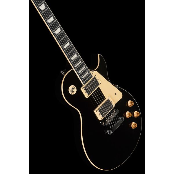 Harley Benton SC-450 BK Classic Serie Set