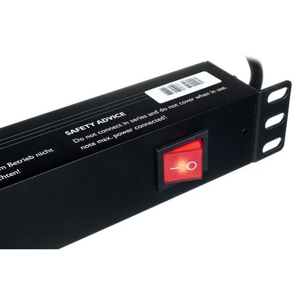 the t.racks Power 8 S French