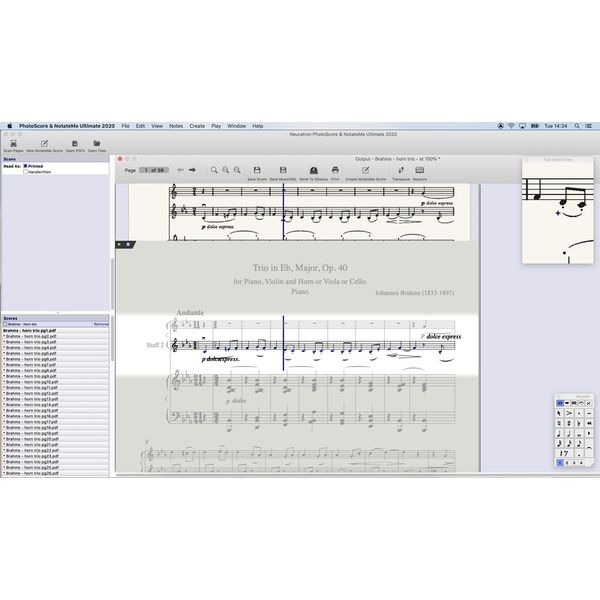Neuratron PhotoScore/AudioScore Ultimate