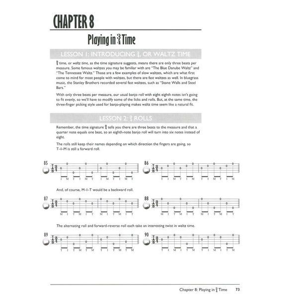 Alfred Music Publishing Complete 5-String Banjo Method