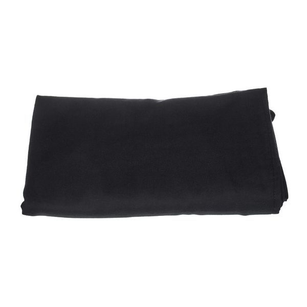 Stairville Skirt 160g/m 4.0x0.4m Bk