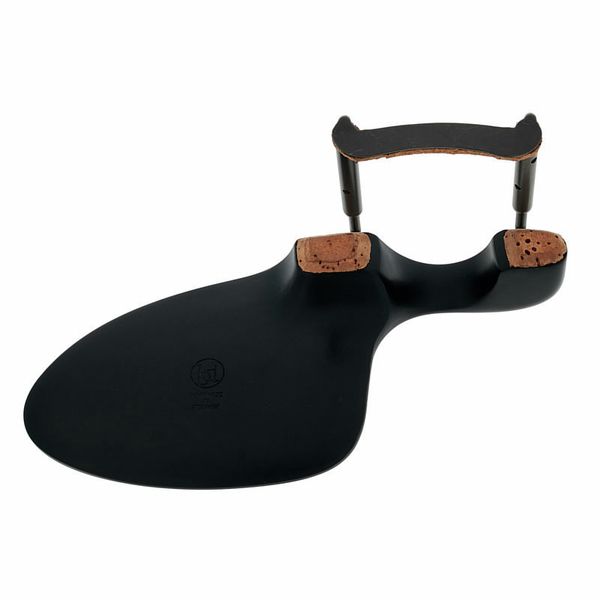 Berdani Chinrest VA Dark Paper GU/TI