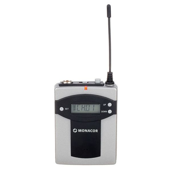 Monacor PAS-254D Complete Bundle