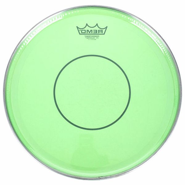 Remo 14" Power. 77 Colortone Green