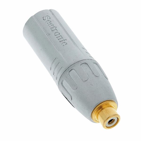 Seetronic MA3MRF Adapter 3pin XLR to RCA