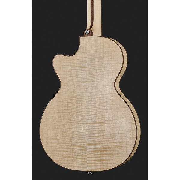 H&ouml;fner Club Bass Green Line