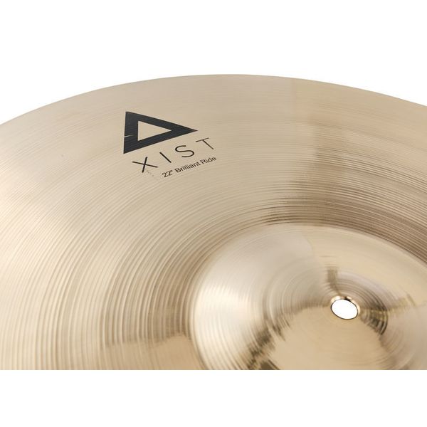 Istanbul Agop 22" Xist Ride Brilliant