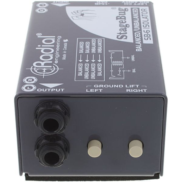 Radial Engineering SB-6