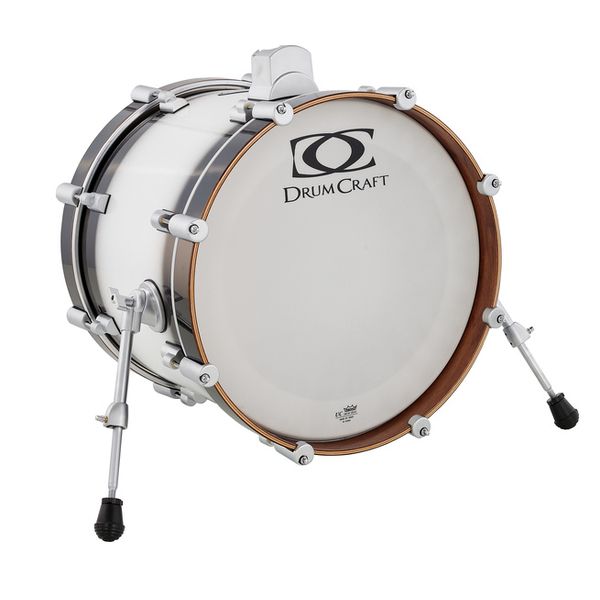 DrumCraft Series 6 18"x14" Bass Drum SWB