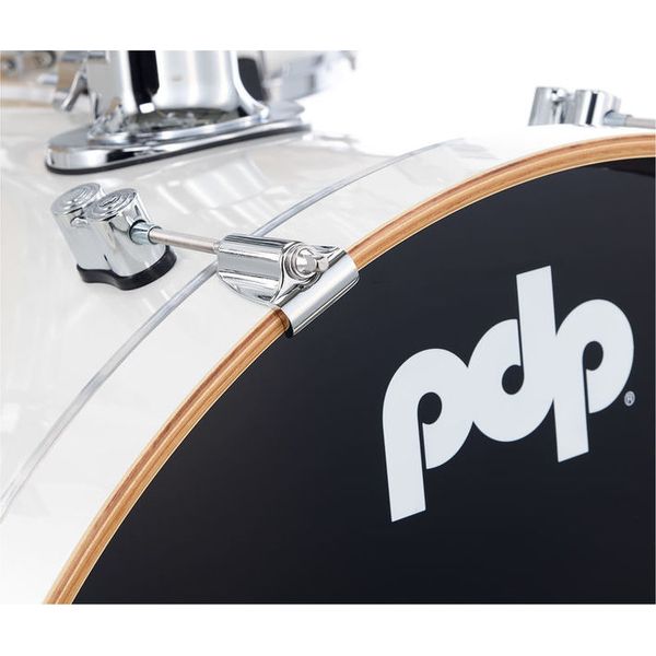 DW PDP CM5 Std. White Shell Kit