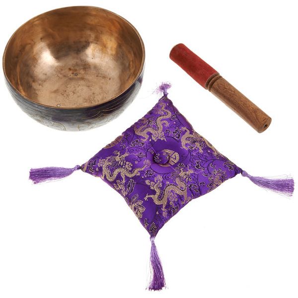 Thomann Tibetan Singing Bowl No3, 1kg
