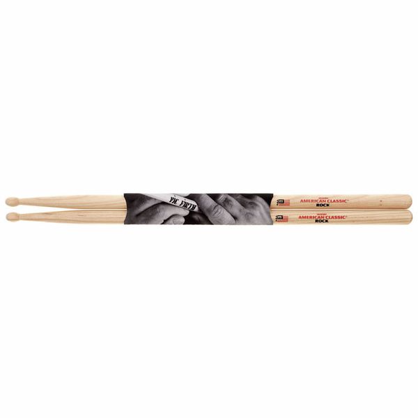 Vic Firth Rock American Classic Hickory