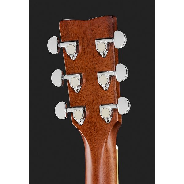 Yamaha FGC-TA Brown Sunburst
