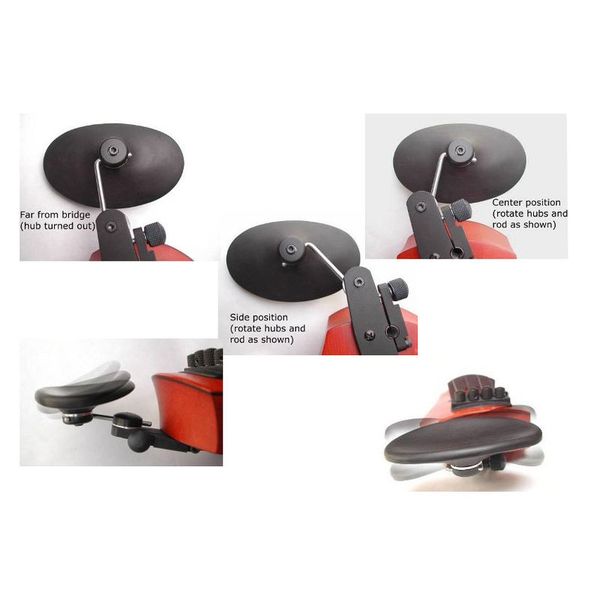 NS Design ACR Adjustable Chin Rest