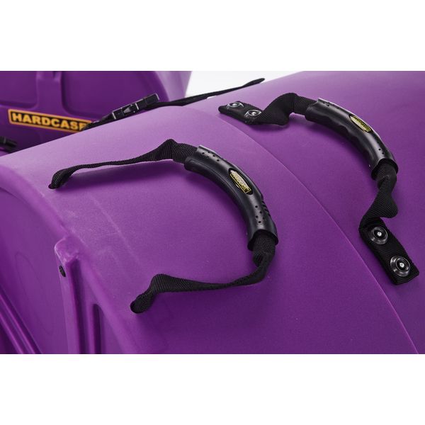 Hardcase HRockFus6 F.Lined Set Purple