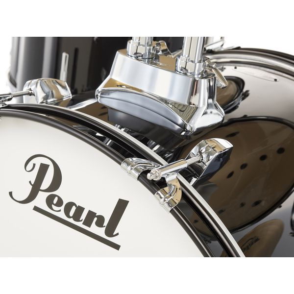 Pearl Roadshow 22" Plus 6pcs Black