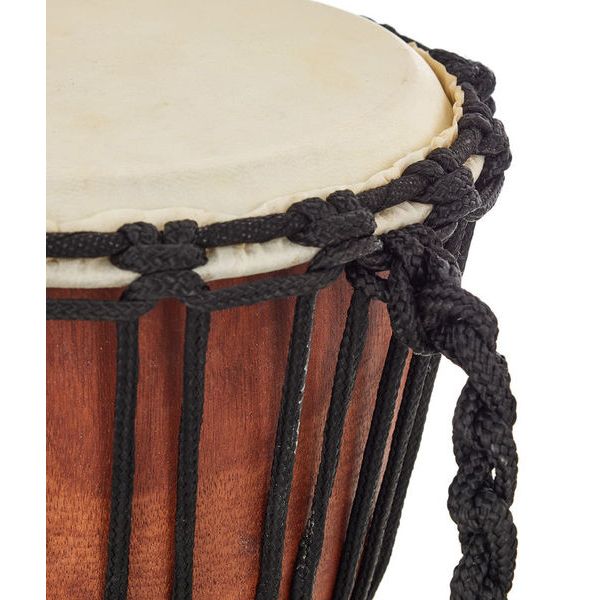 Terre Djembe Carved Ornament 40cm