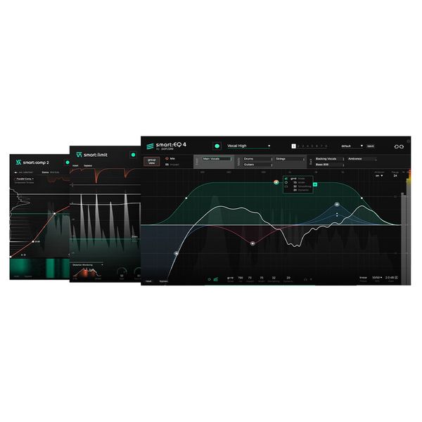 Sonible smart:essentials