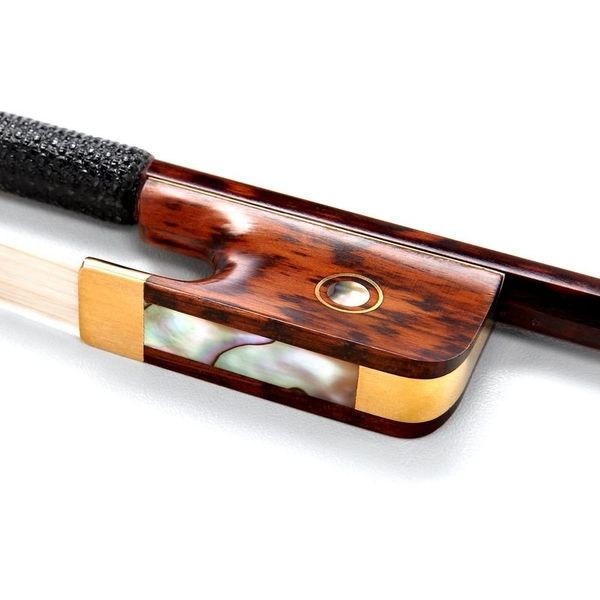 Roth & Junius RJSW-02G Snakewood Viola Bow