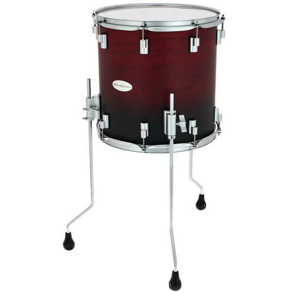 DrumCraft Series 6 14"x14" Floor Tom SBR