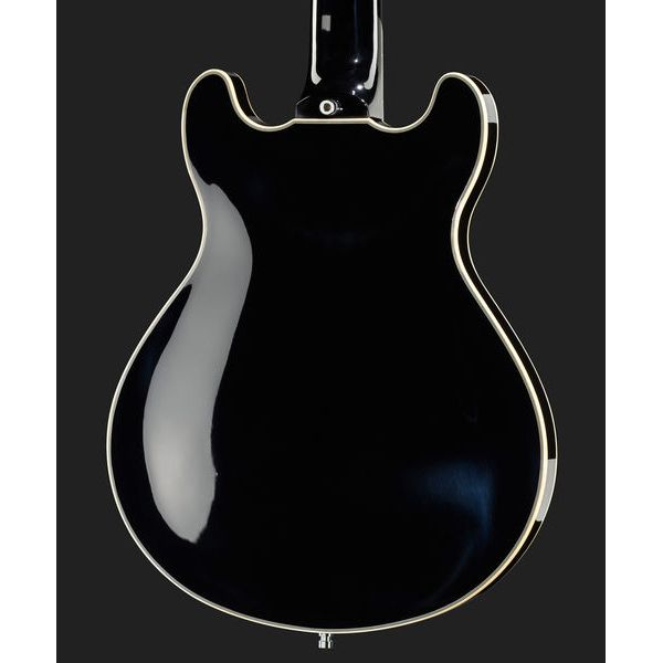 Warwick RB StarBass5 Black HP fretless