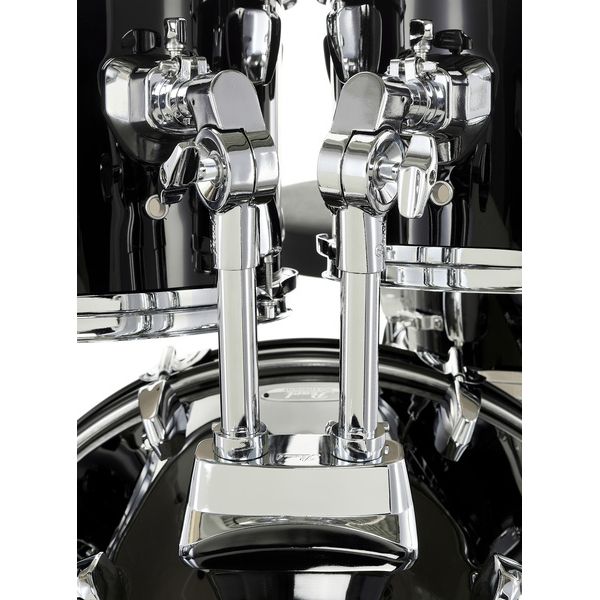 Pearl Roadshow 22" Plus 6pcs Black