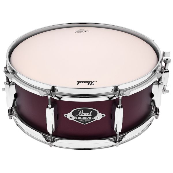 Pearl 13"x05" Export SD Sat. Scarlet