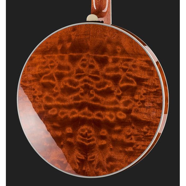 Deering Tony Trischka Silver Clipper