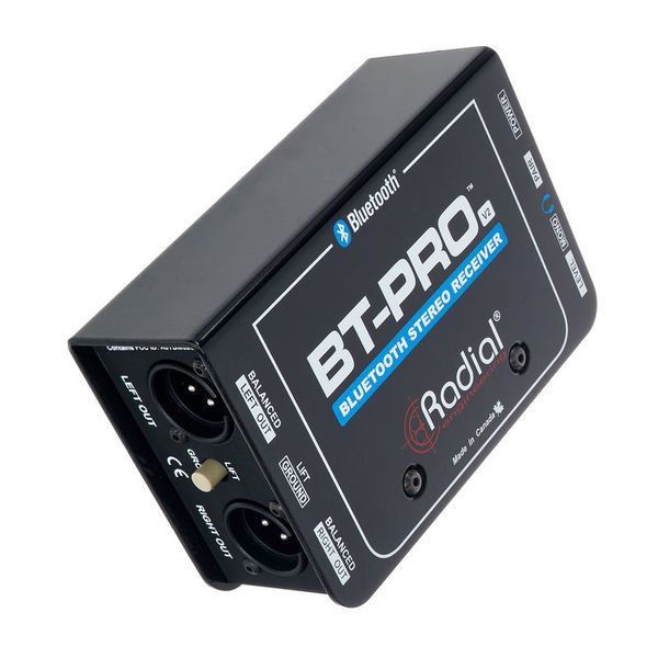 Radial Engineering BT-Pro V2