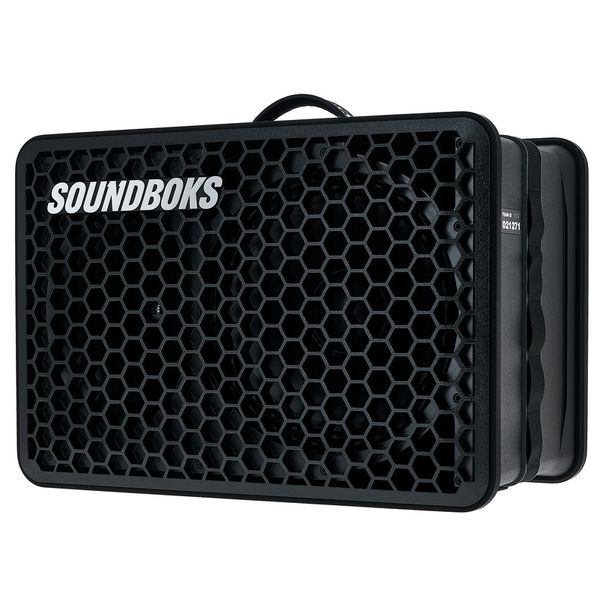 Soundboks Soundboks Go Backpack Bundle
