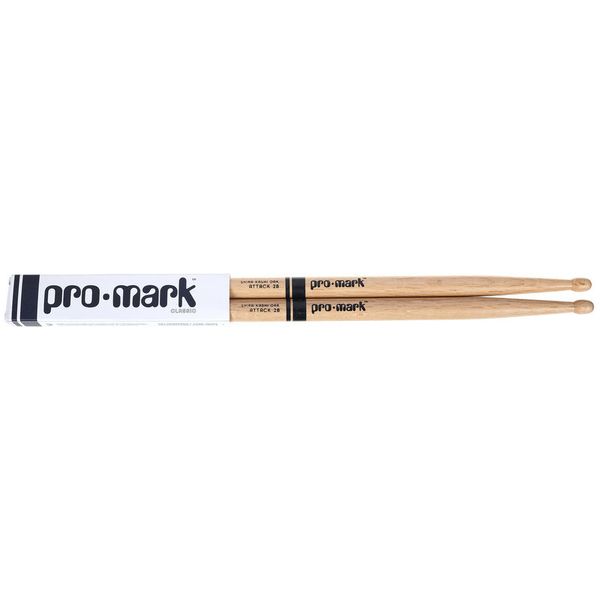 Pro Mark PW2BW 2B Classic Attack Oak