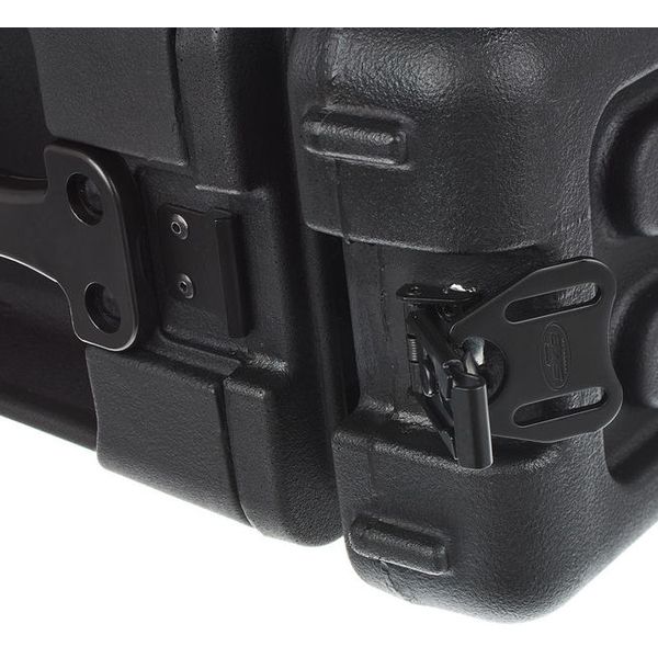 SKB Roto-Molded 2U Shallow Rack