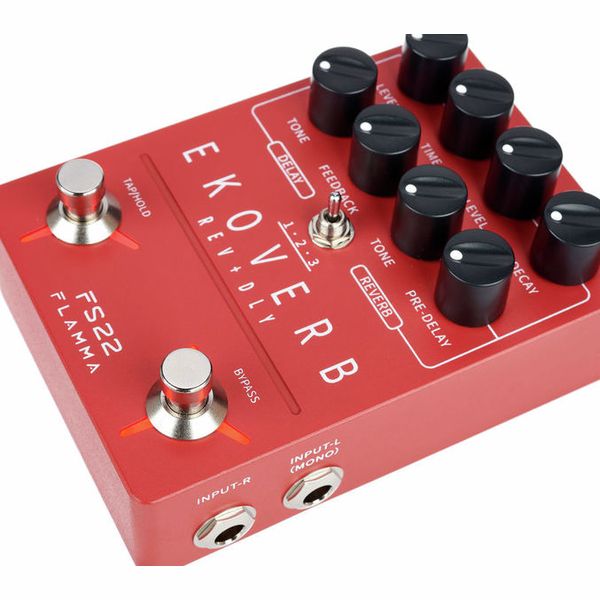 Flamma FS22 Delay & Reverb