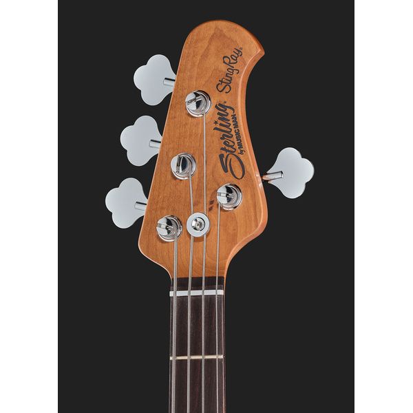 Sterling by Music Man StingRay RAY34 Spalted 3TSB