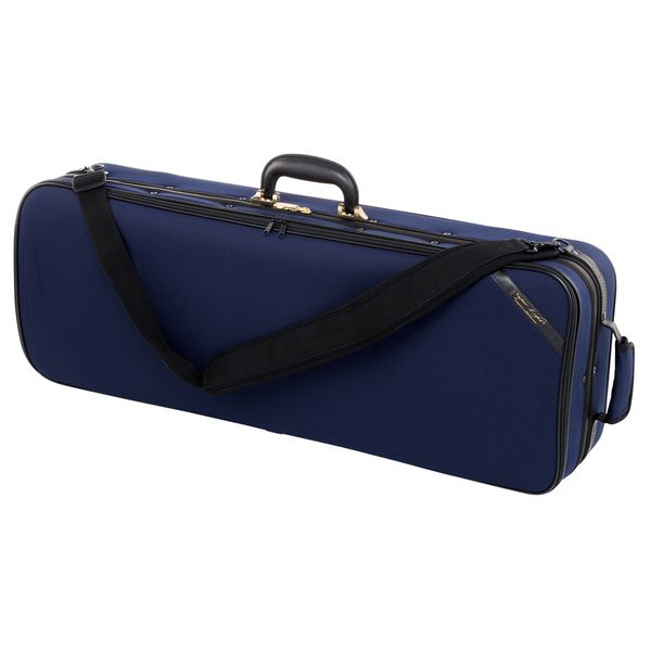 Super Light Oblong Viola Case BL