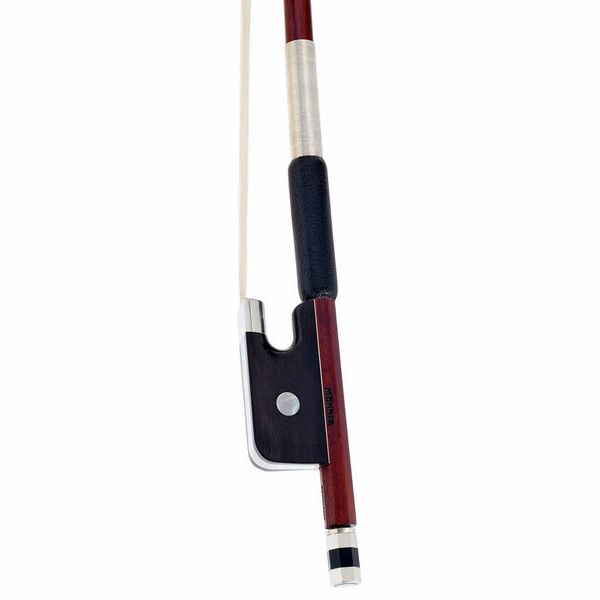 Michael M&ouml;nnig 10183R Cello Bow Nickel Silver