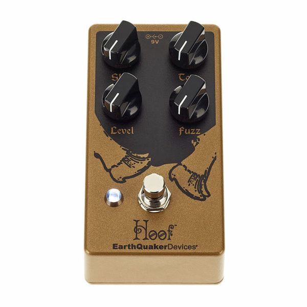 EarthQuaker Devices Hoof V2