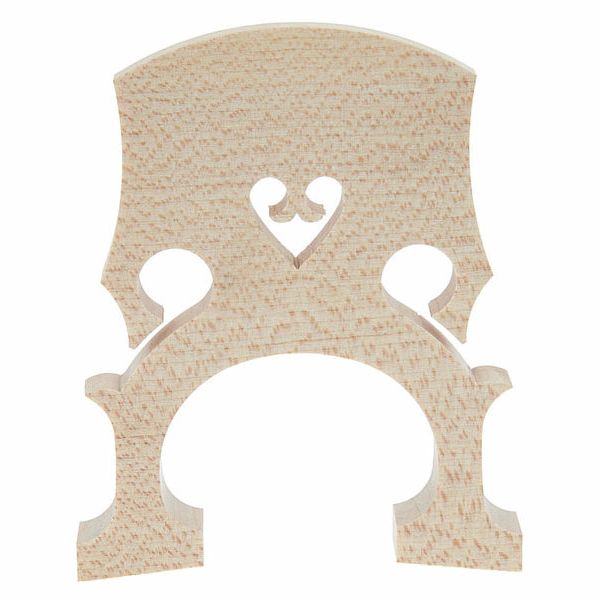 Gewa No.3 Cello Bridge 1/2 Std