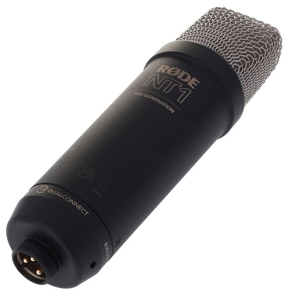 Rode NT1 5th Generation Black