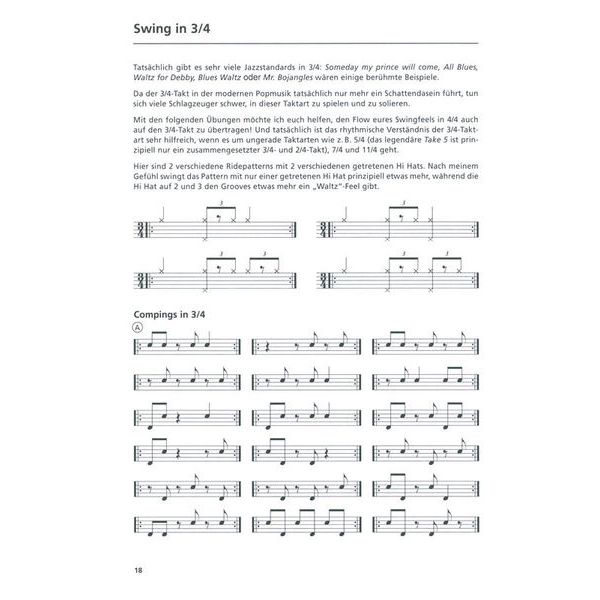 Edition Dux Jazz & Latin