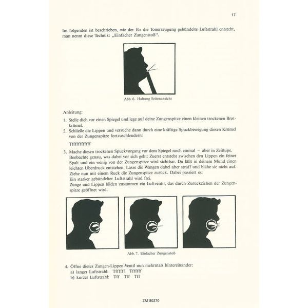 Zimmermann Verlag Schule für Panflöte